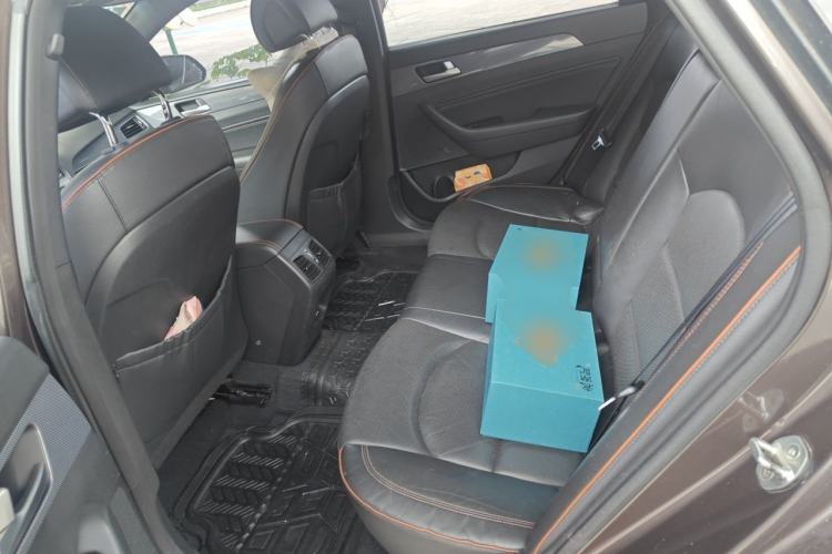 Used Hyundai Sonata 2015 1.6T GLS Smart Model Left Rear Seat