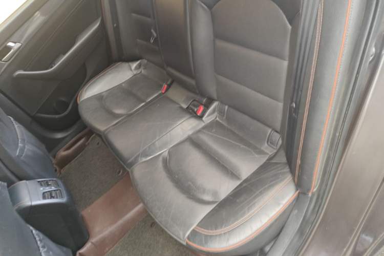 Used Hyundai Sonata 2015 1.6T GLS Smart Model Left Rear Seat