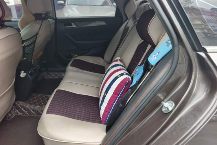 Used Hyundai Sonata 2015 1.6T GLS Smart Model Left Rear Seat