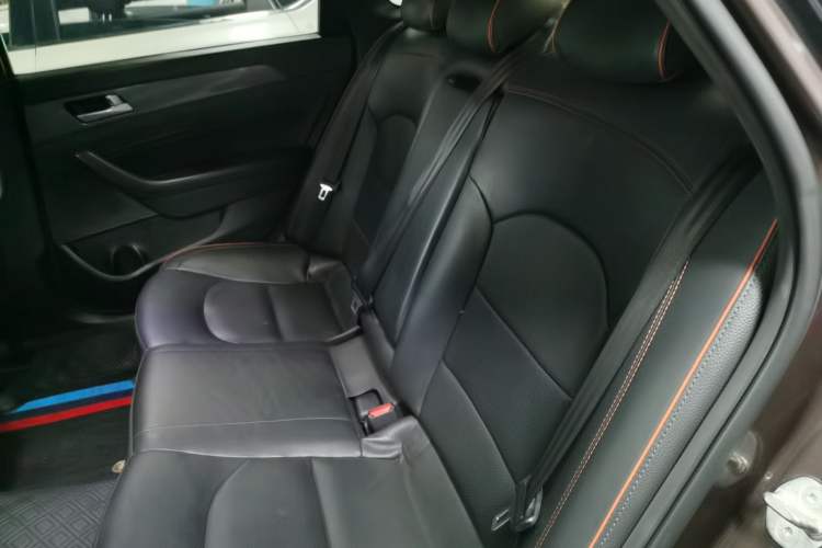 Used Hyundai Sonata 2015 1.6T GLS Smart Model Left Rear Seat