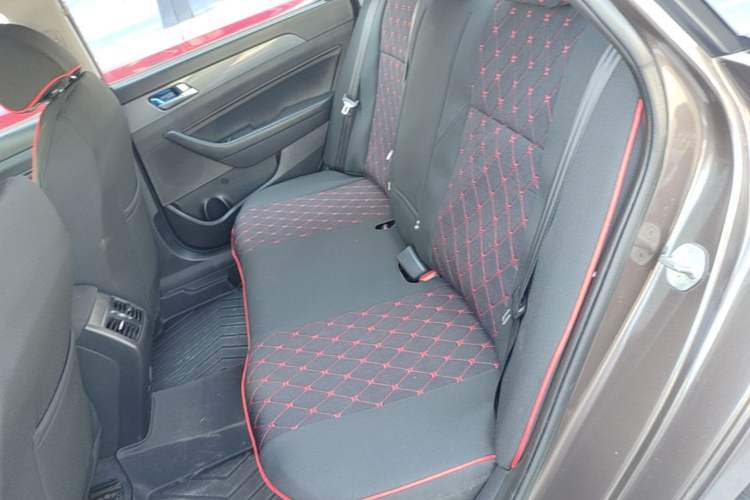 Used Hyundai Sonata 2015 1.6T GX Comfort Model Left Rear Seat