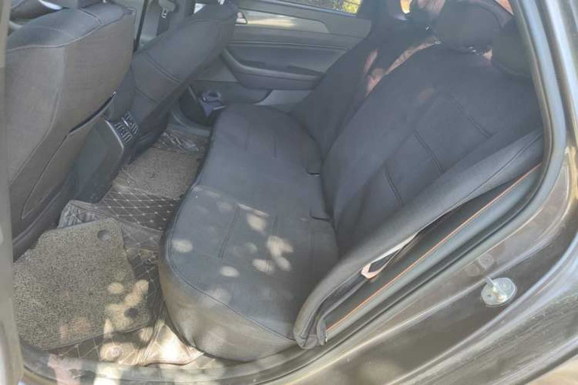 Used Hyundai Sonata 2015 1.6T GLS Smart Model Left Rear Seat