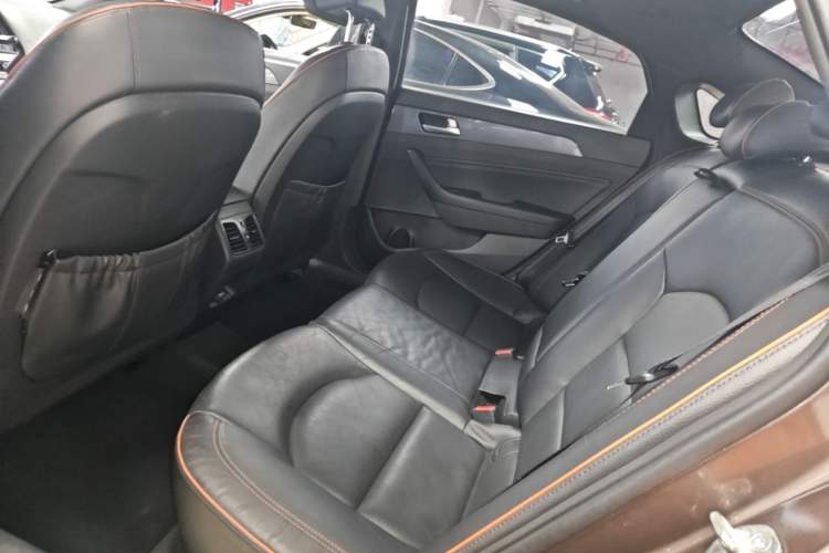 Used Hyundai Sonata 2015 1.6T GLS Smart Model Left Rear Seat
