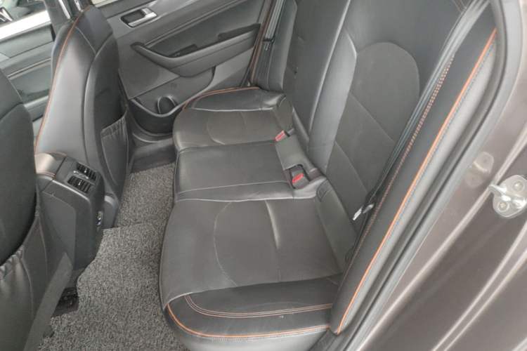 Used Hyundai Sonata 2015 1.6T GLS Smart Model Left Rear Seat