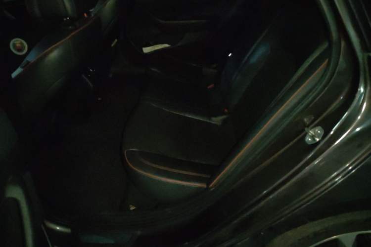 Used Hyundai Sonata 2015 1.6T GLS Smart Model Left Rear Seat