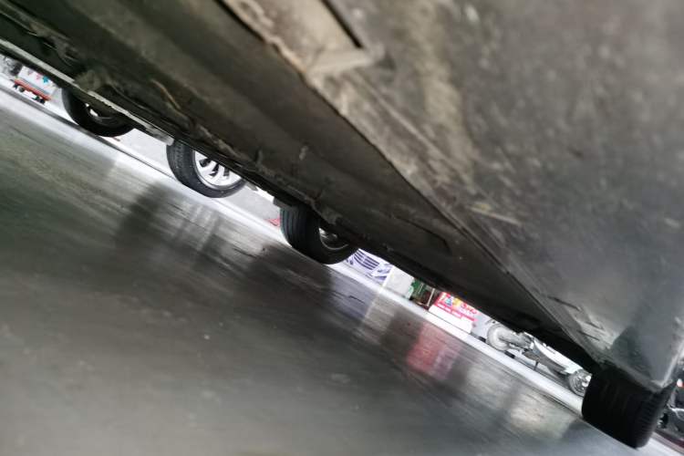 Used Hyundai Sonata 2015 1.6T GLS Smart Model Left Side Sill