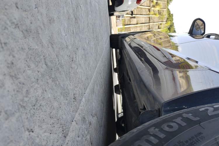 Used Hyundai Sonata 2015 1.6T GX Comfort Model Left Side Sill