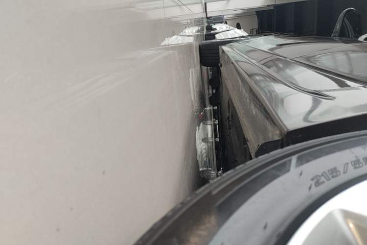 Used Hyundai Sonata 2015 1.6T GLS Smart Model Left Side Sill