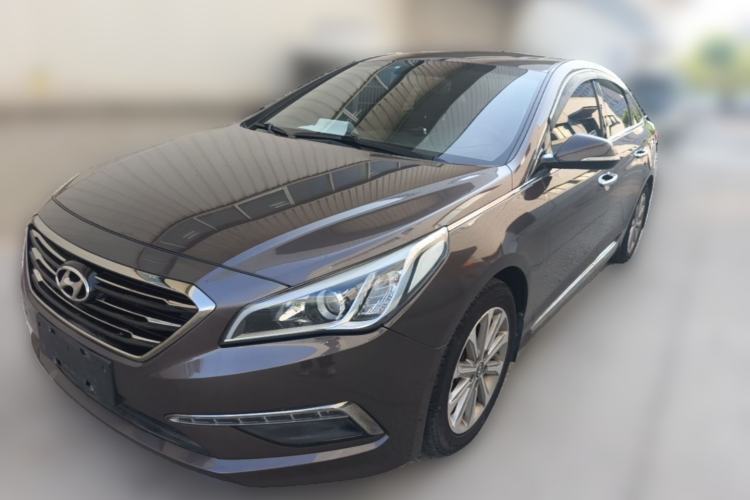Used Hyundai Sonata 2015 1.6T GX Comfort Model Guazi used car, China used car export, Used car for sale, Used  cars, Cheapest cars for sale