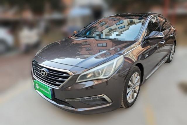 Used Hyundai Sonata 2015 1.6T GLS Smart Model
