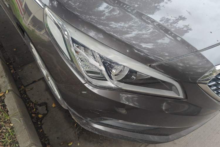 Used Hyundai Sonata 2015 1.6T GLS Smart Model Right Front Headlight