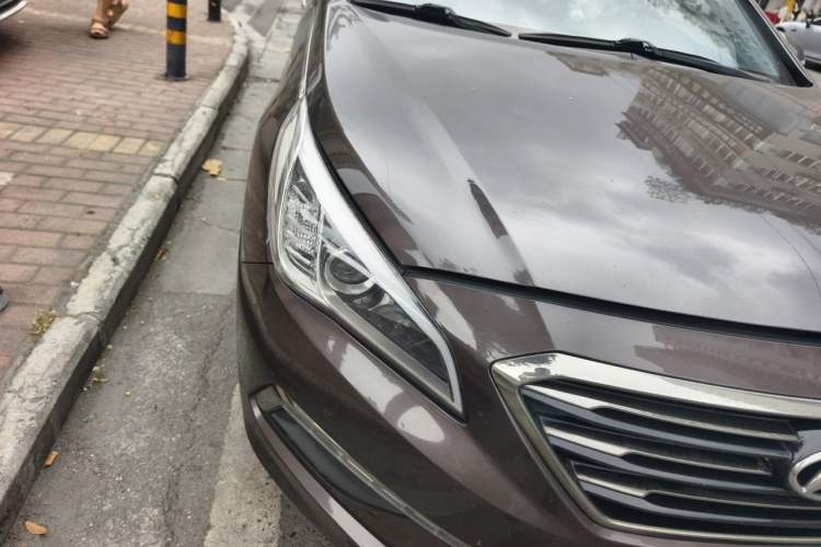 Used Hyundai Sonata 2015 1.6T GLS Smart Model Right Front Headlight