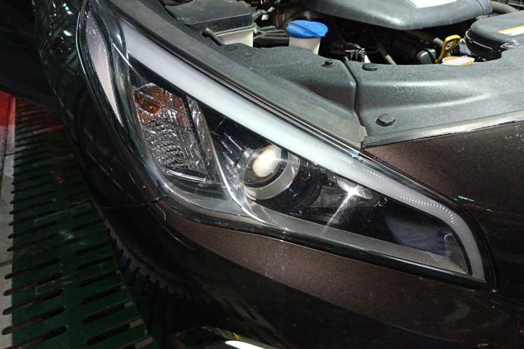 Used Hyundai Sonata 2015 1.6T GLS Smart Model Right Front Headlight