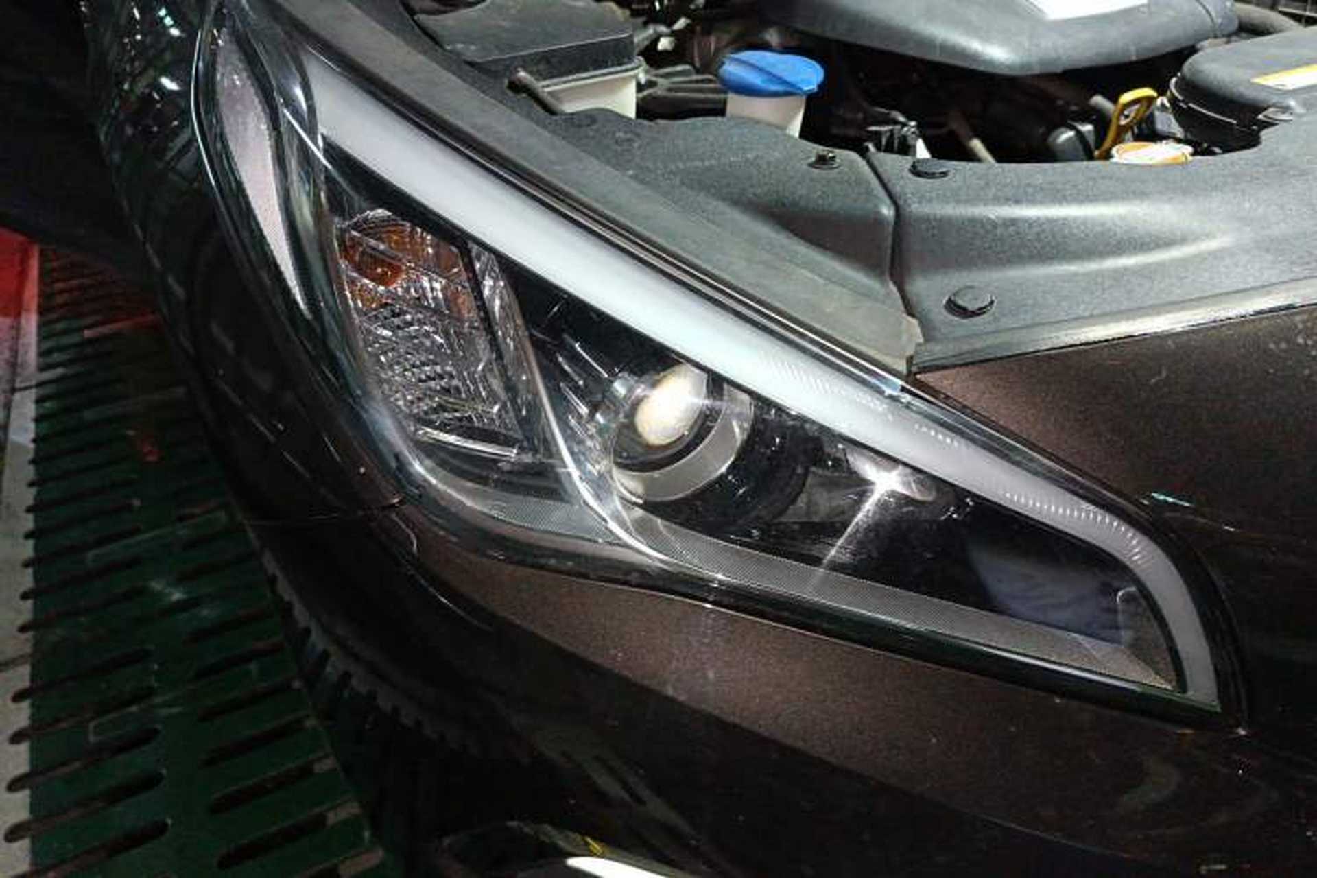 Used Hyundai Sonata 2015 1.6T GLS Smart Model Right Front Headlight
