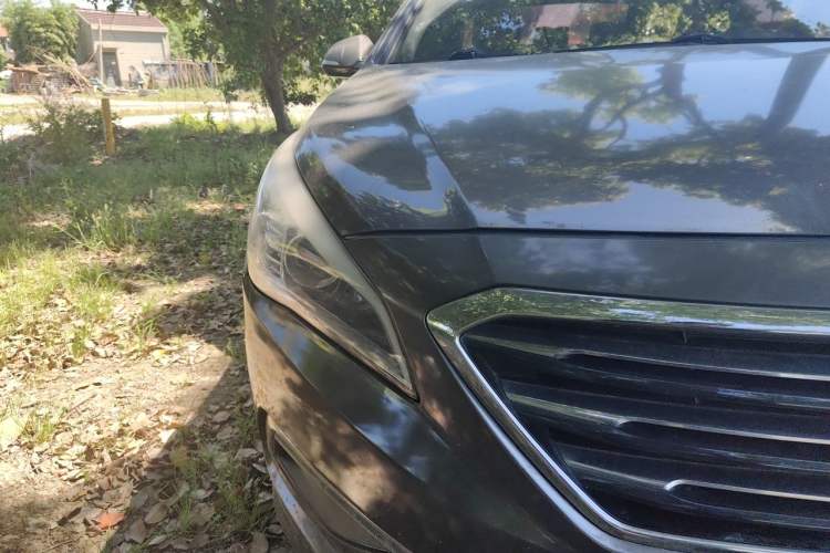 Used Hyundai Sonata 2015 1.6T GLS Smart Model Right Front Headlight