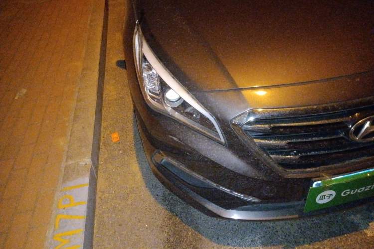 Used Hyundai Sonata 2015 1.6T GLS Smart Model Right Front Headlight