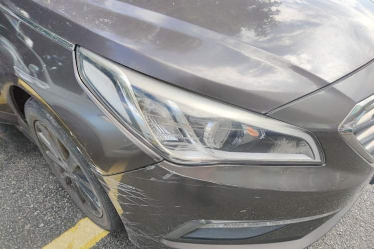 Used Hyundai Sonata 2015 1.6T GLS Smart Model Right Front Headlight
