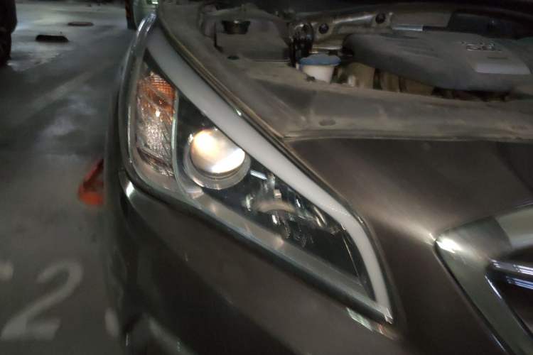 Used Hyundai Sonata 2015 1.6T GLS Smart Model Right Front Headlight