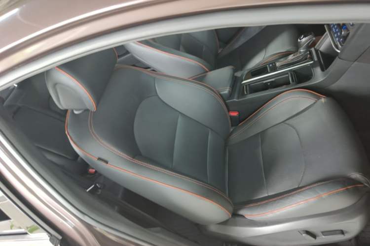 Used Hyundai Sonata 2015 1.6T GLS Smart Model Right Front Seat