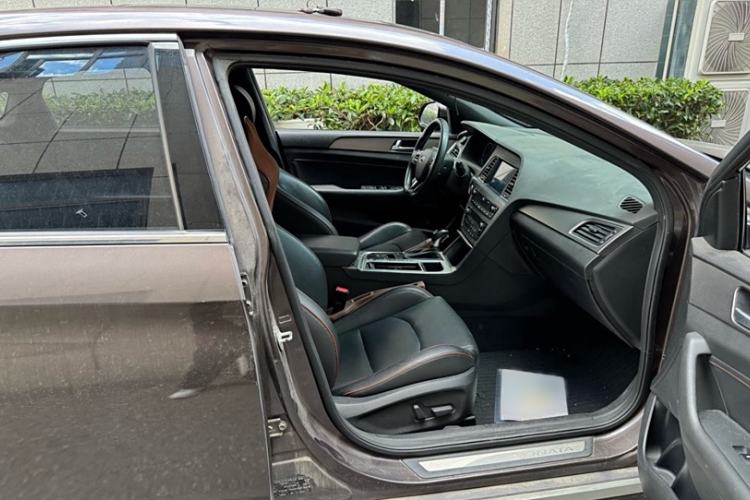 Used Hyundai Sonata 2015 1.6T GLS Smart Model Right Front Seat
