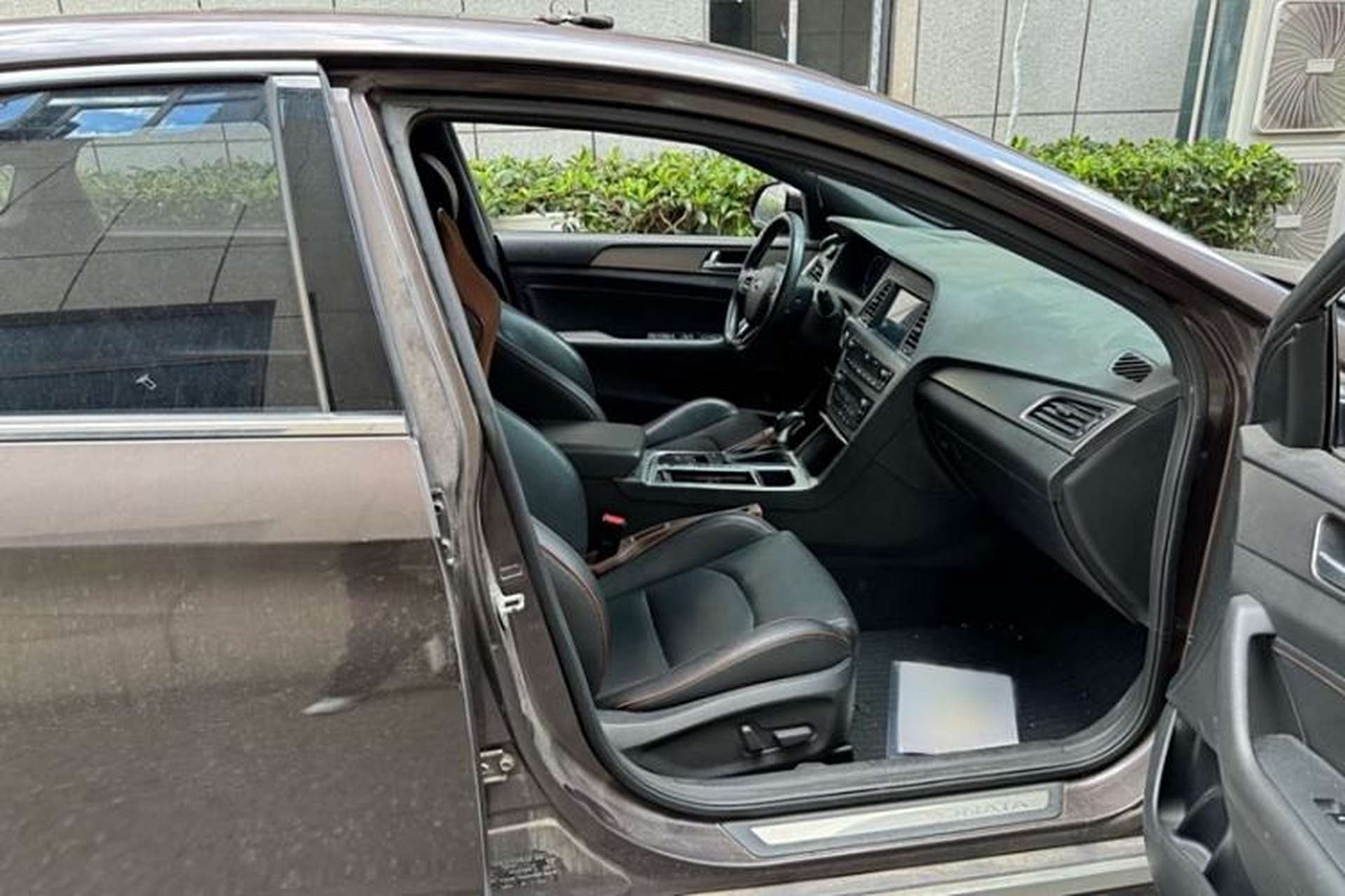Used Hyundai Sonata 2015 1.6T GLS Smart Model Right Front Seat