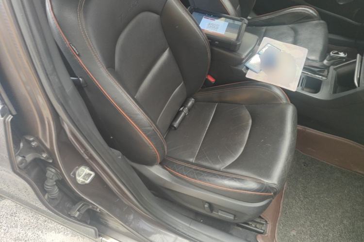 Used Hyundai Sonata 2015 1.6T GLS Smart Model Right Front Seat