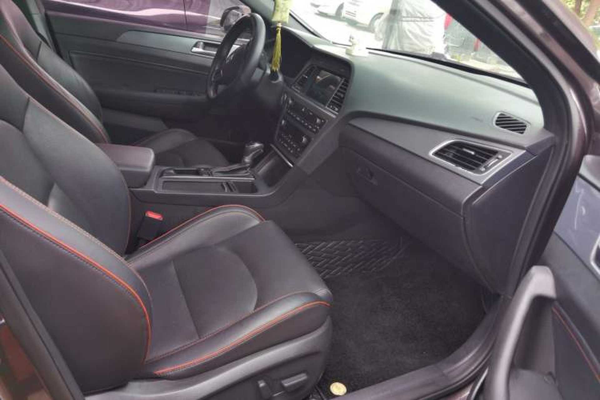Used Hyundai Sonata 2015 1.6T GLS Smart Model Right Front Seat