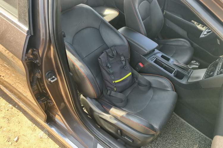 Used Hyundai Sonata 2015 1.6T GLS Smart Model Right Front Seat