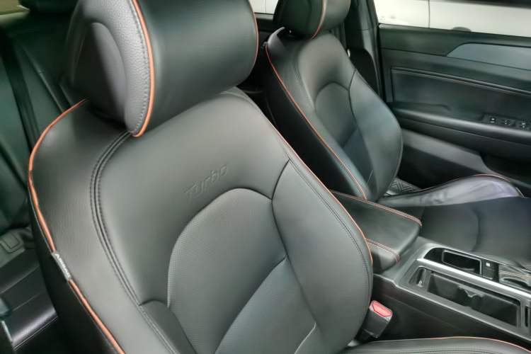 Used Hyundai Sonata 2015 1.6T GLS Smart Model Right Front Seat