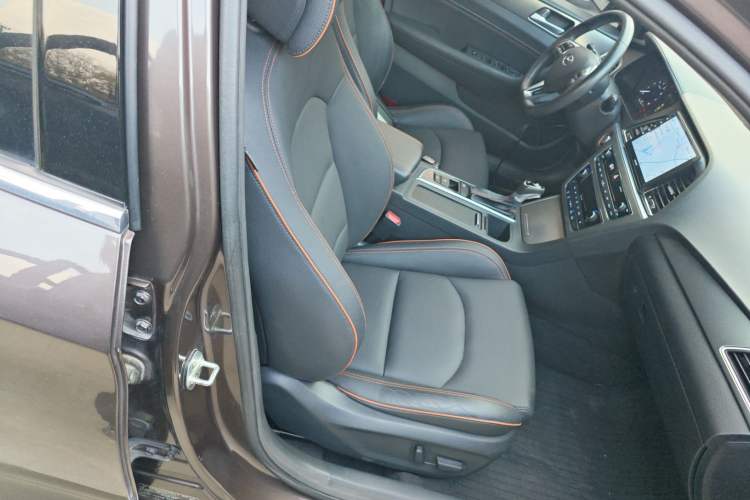 Used Hyundai Sonata 2015 1.6T GLX Advanced Model Right Front Seat