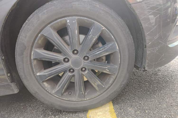 Used Hyundai Sonata 2015 1.6T GLS Smart Model Right Front Wheel Hub