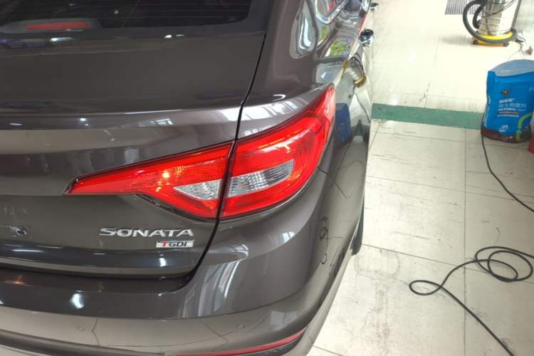 Used Hyundai Sonata 2015 1.6T GLS Smart Model Right Rear Taillight