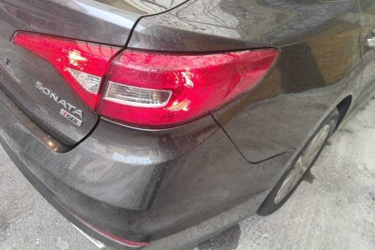 Used Hyundai Sonata 2015 1.6T GLS Smart Model Right Rear Taillight