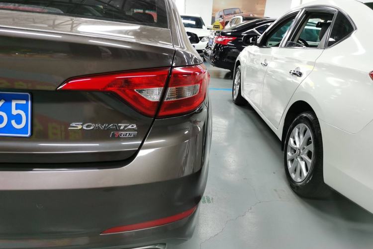 Used Hyundai Sonata 2015 1.6T GLS Smart Model Right Rear Taillight