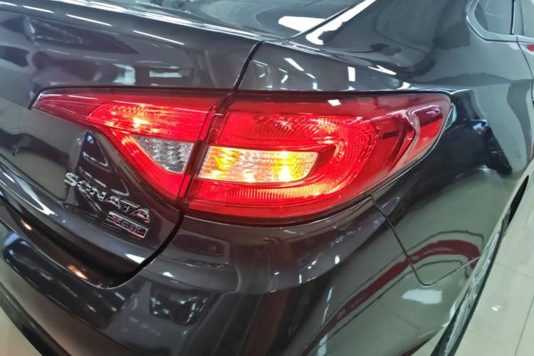 Used Hyundai Sonata 2015 1.6T GLS Smart Model Right Rear Taillight