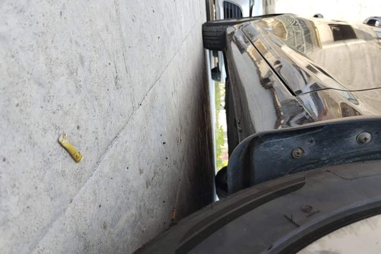 Used Hyundai Sonata 2015 1.6T GX Comfort Model Right Side Sill