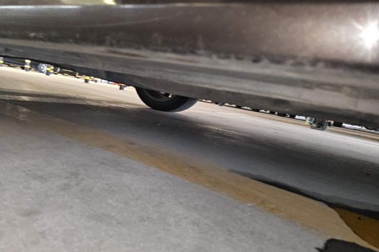 Used Hyundai Sonata 2015 2.4L TOP Flagship Edition Right Side Sill