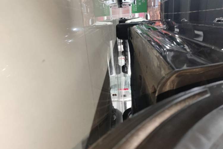 Used Hyundai Sonata 2015 1.6T GLS Smart Model Right Side Sill