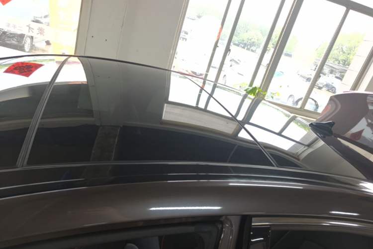 Used Hyundai Sonata 2015 1.6T GLS Smart Model Roof