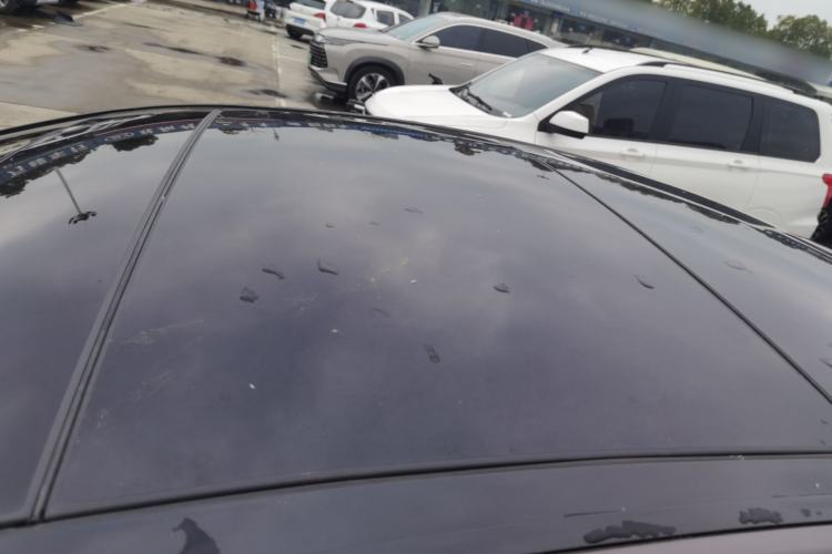Used Hyundai Sonata 2015 2.4L LUX Ultimate Trim Roof