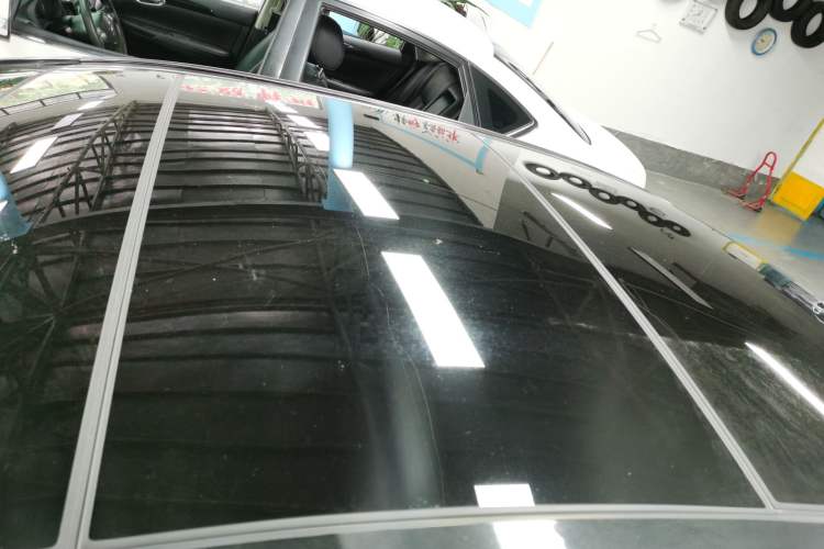 Used Hyundai Sonata 2015 1.6T GLS Smart Model Roof