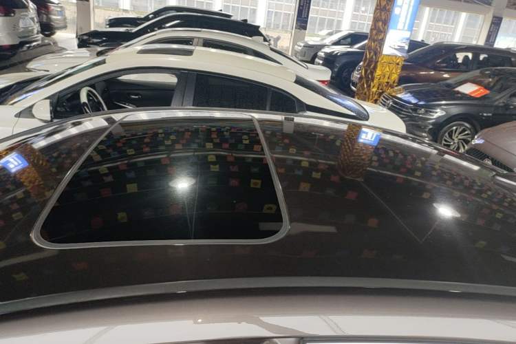 Used Hyundai Sonata 2015 1.6T GLS Smart Model Roof