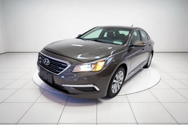 Ojetý Hyundai Sonata 2015 1.6T GLS Smart Model