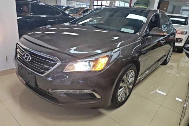 Used Hyundai Sonata 2015 1.6T GLS Smart Model