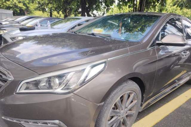 Used Hyundai Sonata 2015 1.6T GLS Smart Model
