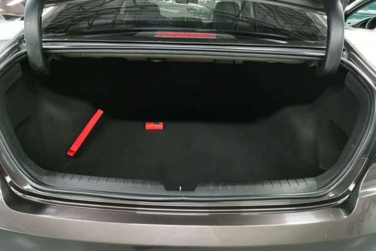Used Hyundai Sonata 2015 1.6T GLS Smart Model Trunk