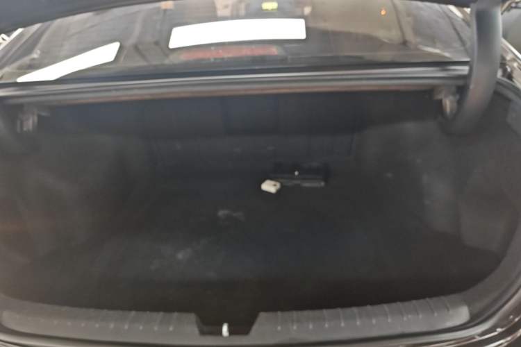 Used Hyundai Sonata 2015 1.6T GLS Smart Model Trunk
