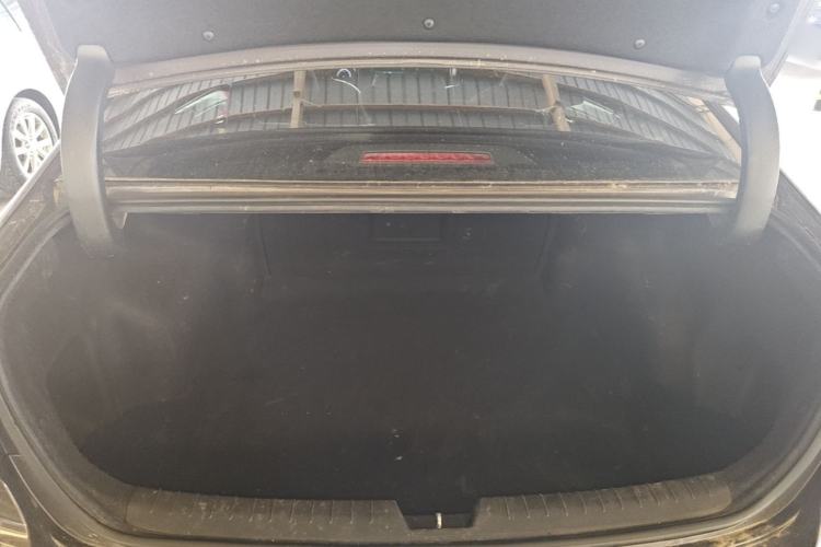Used Hyundai Sonata 2015 2.4L TOP Flagship Edition Trunk
