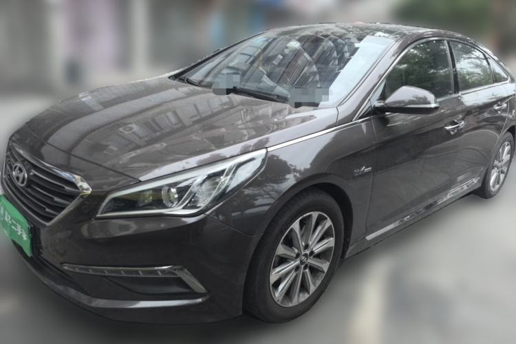 Used Hyundai Sonata 2015 1.6T GLX Advanced Model Guazi used car, China used car export, Used car for sale, Used  cars, Cheapest cars for sale