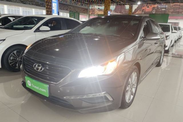 Used Hyundai Sonata 2015 1.6T GLS Smart Model